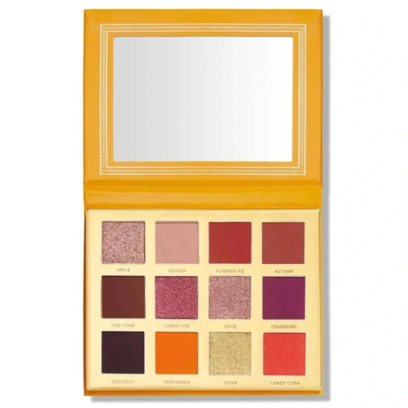 Ace Beaute Other - ACE beaute falling for you eyeshadow pallete